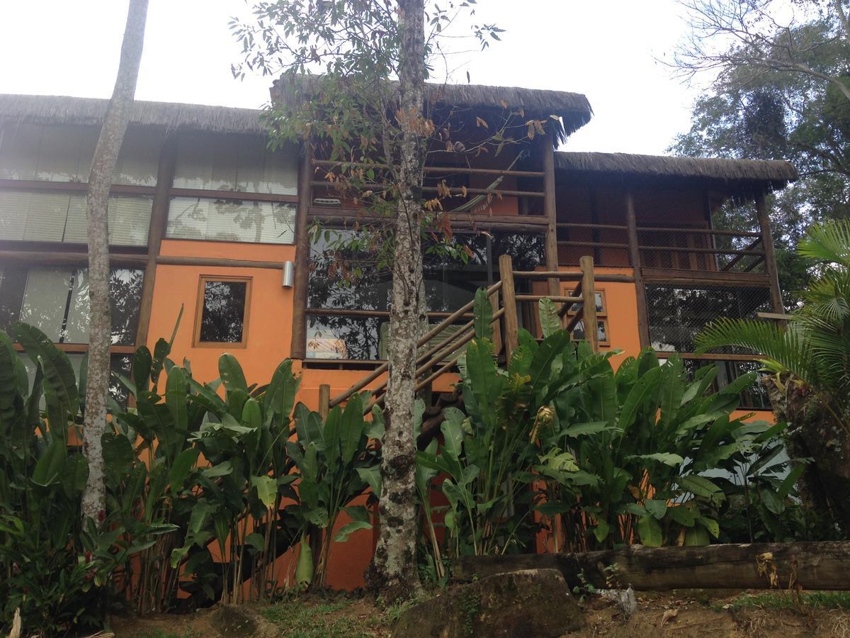 Condominio Acquaville - Curral Casa 2 อิลญาเบลา ภายนอก รูปภาพ